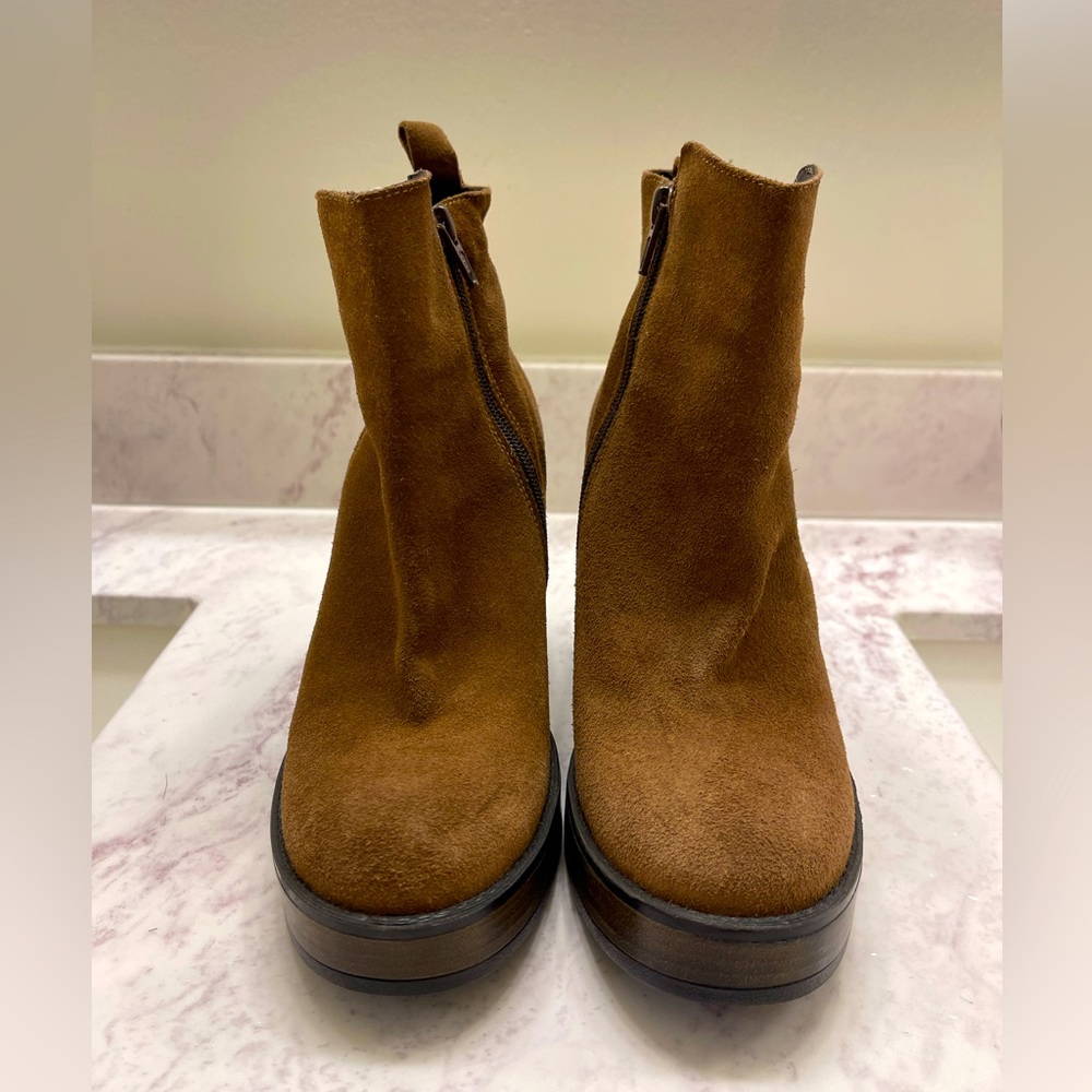 Frankie Segal.  Worn once